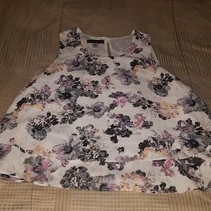 Dress top
